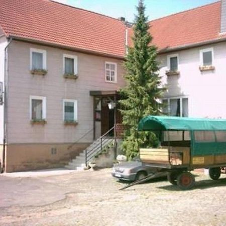 Reit- Und Ferienhof Emstal Fritzlar Dış mekan fotoğraf