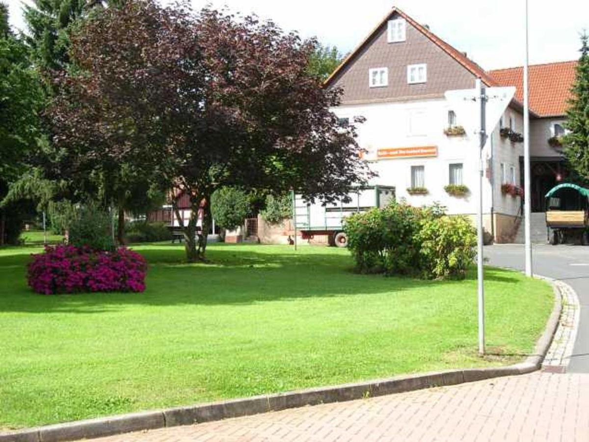 Reit- Und Ferienhof Emstal Fritzlar Dış mekan fotoğraf