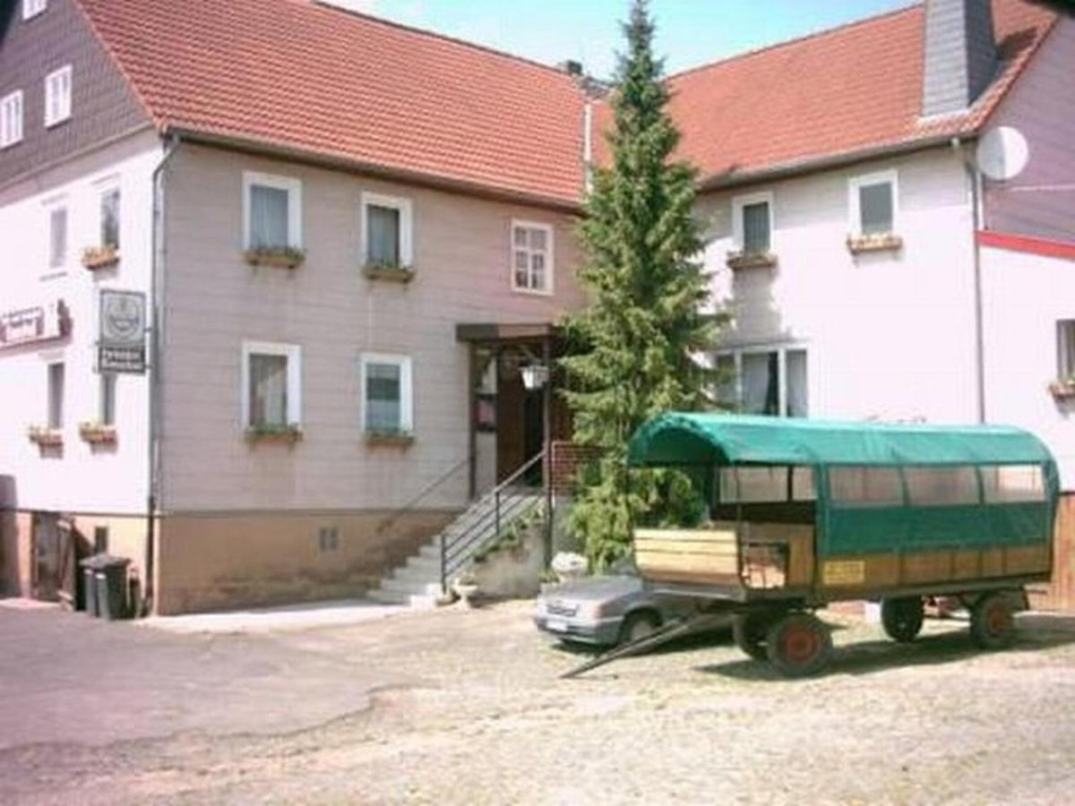 Reit- Und Ferienhof Emstal Fritzlar Dış mekan fotoğraf