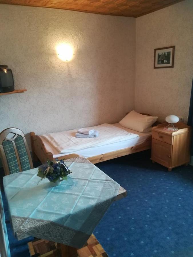 Reit- Und Ferienhof Emstal Fritzlar Dış mekan fotoğraf